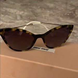 Miu Miu sunglasses